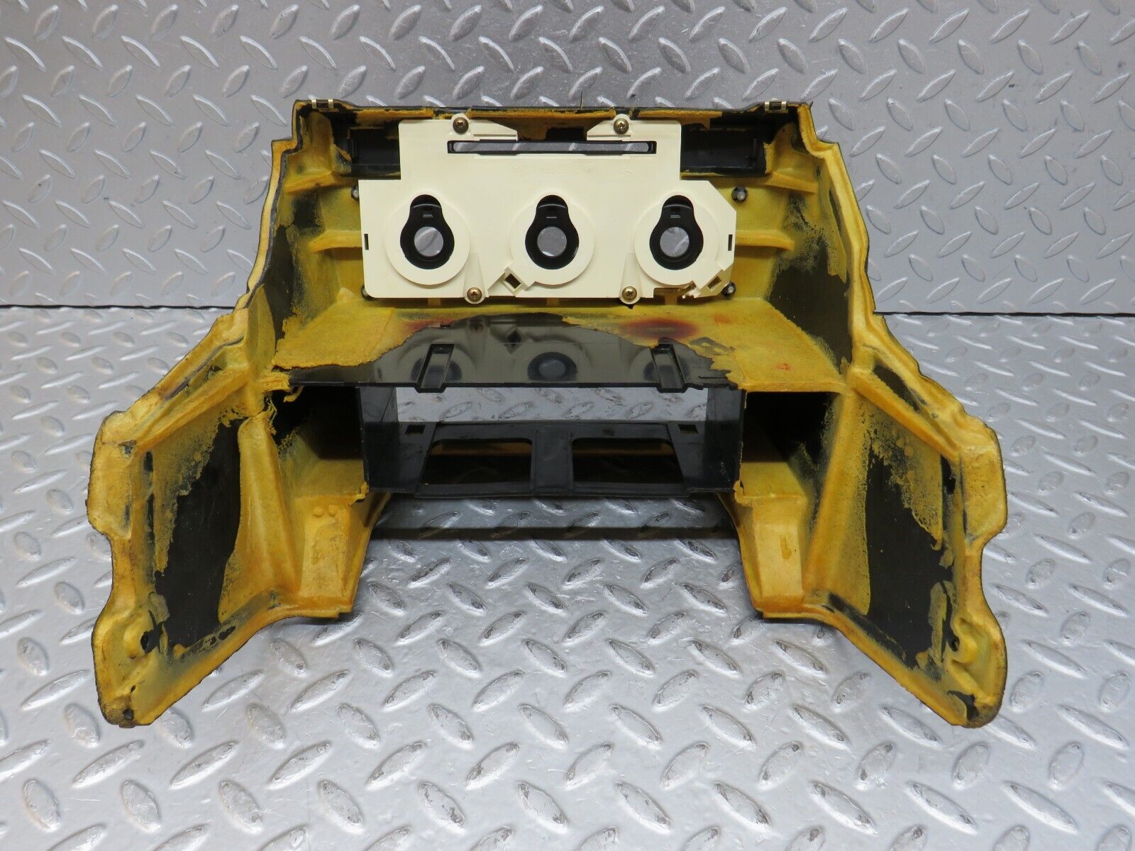 36491 Mercedes-Benz W201 190E 2.0L Centre Console Heater Control Panel 2016830275