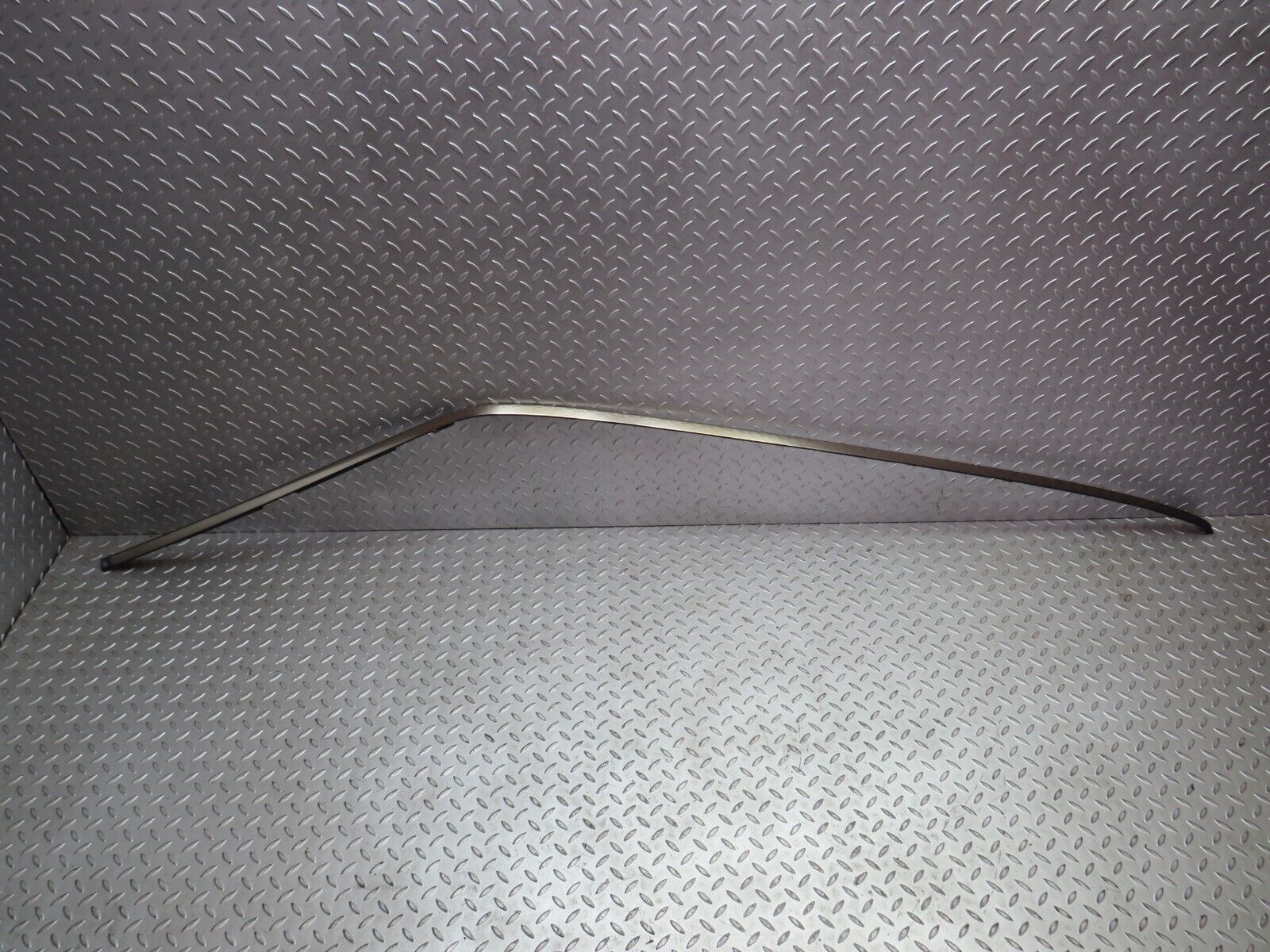 30472 Mercedes-Benz W124 230E Roof Chrome Trim Left Side 1246900397