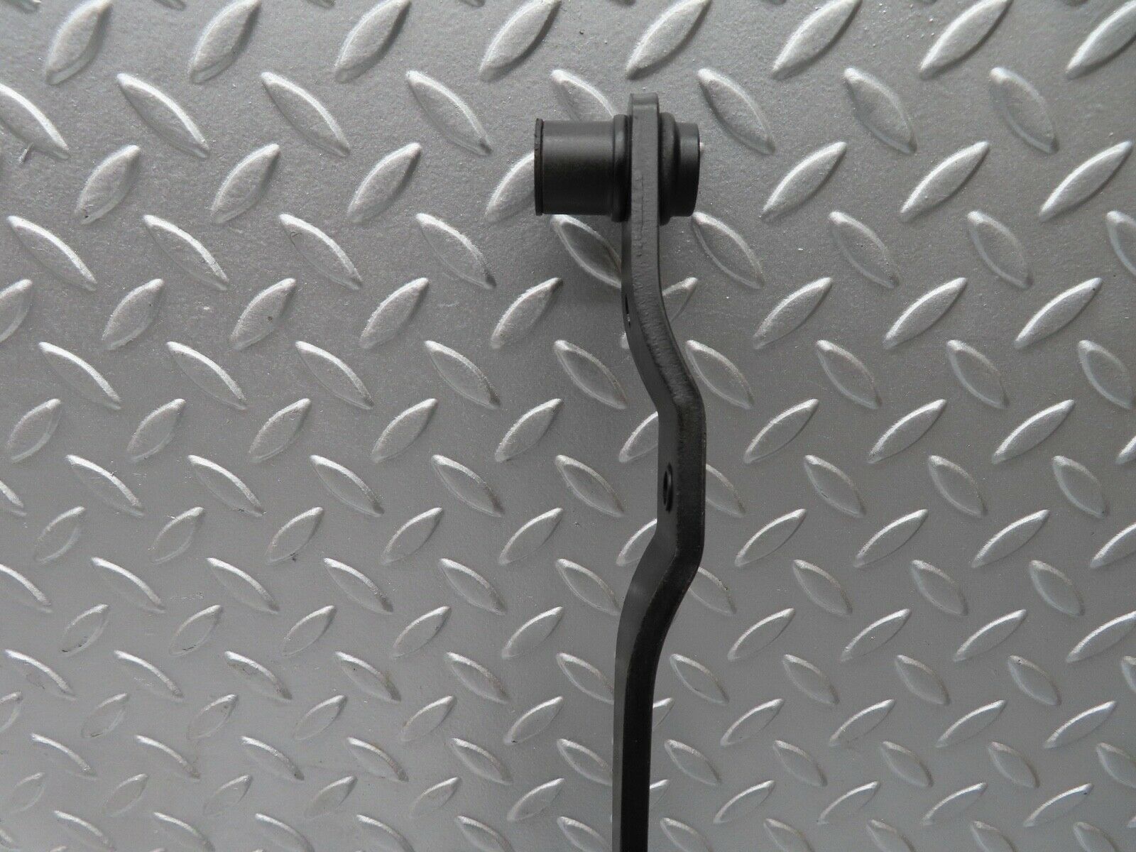 16965 Mercedes-Benz C123 280CE Coupe Brake Pedal With Rubber 1232910082