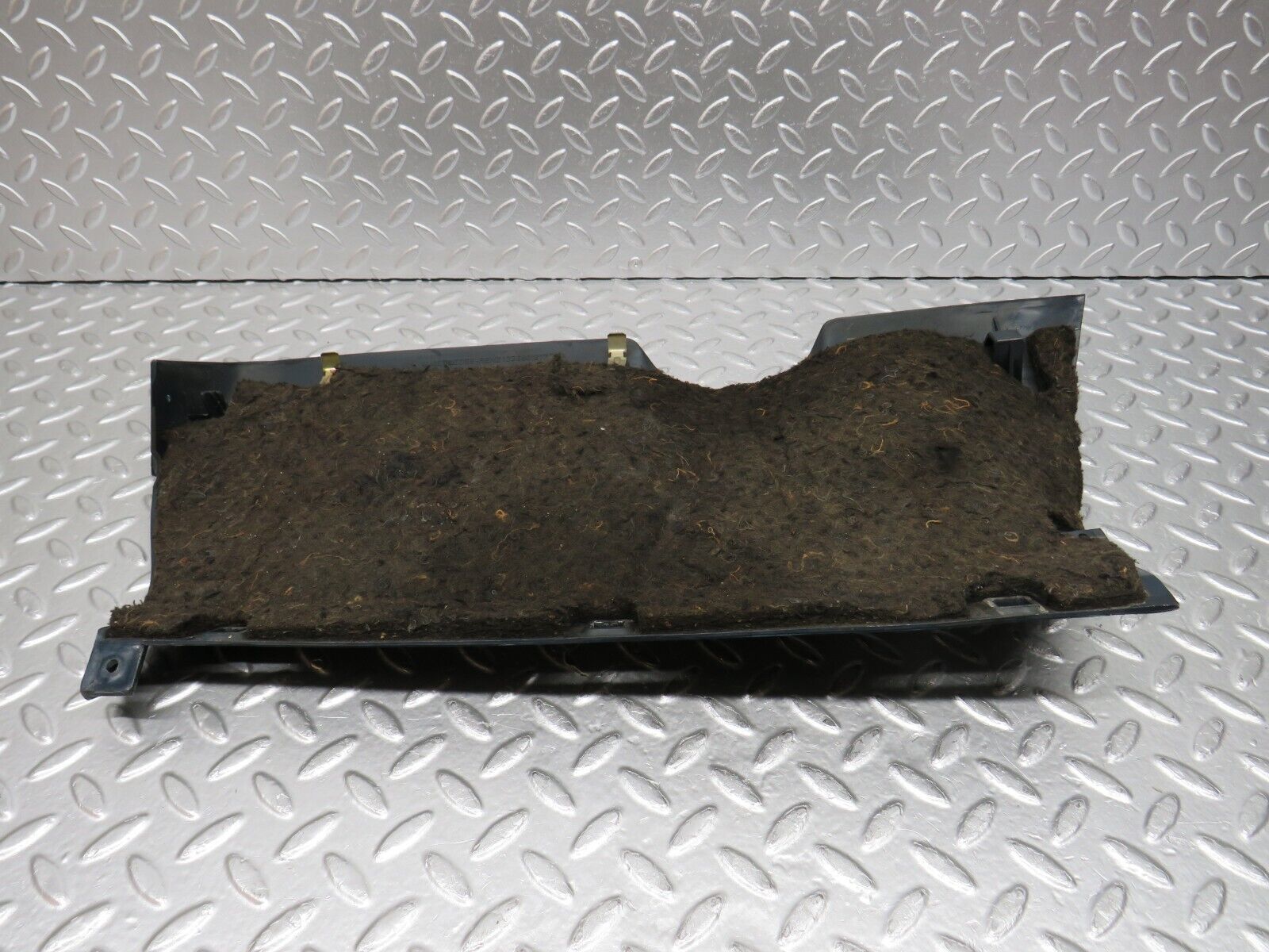 30972 Mercedes-Benz W123 200D Under Dash Panel Right Side 1236801217