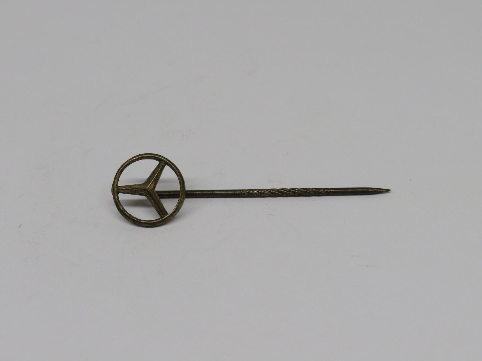 37507 Mercedes-Benz Vintage Lapel Pin Badge