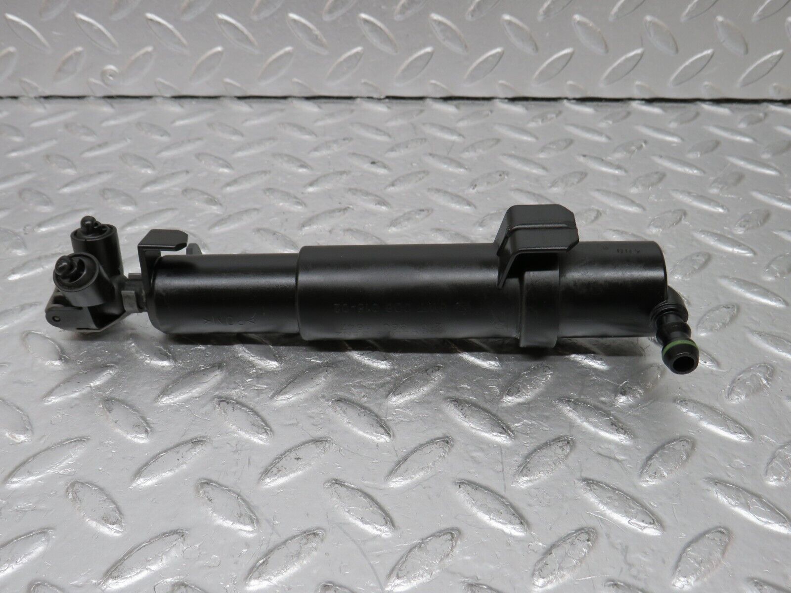 34746 Mercedes-Benz W210 320E Headlight Washer Pump & Nozzle Right 2108601647