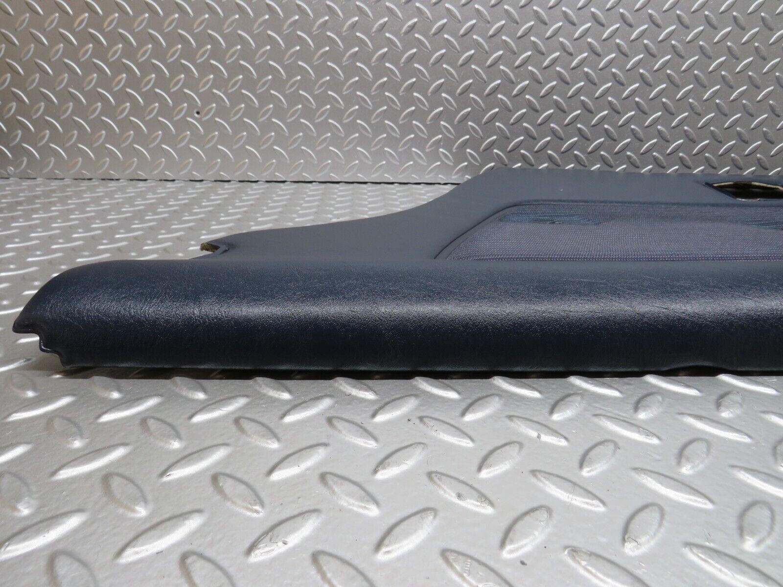 26766 Mercedes-Benz W123 240D Rear Right Door Card Blue