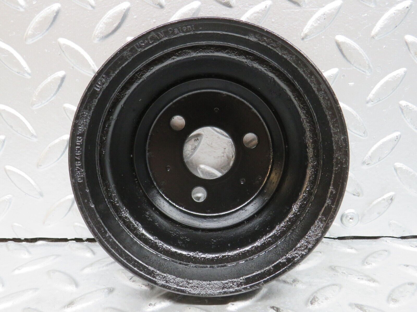29060 Mercedes-Benz C124 320CE Coupe Water Pump Pulley 1264600379