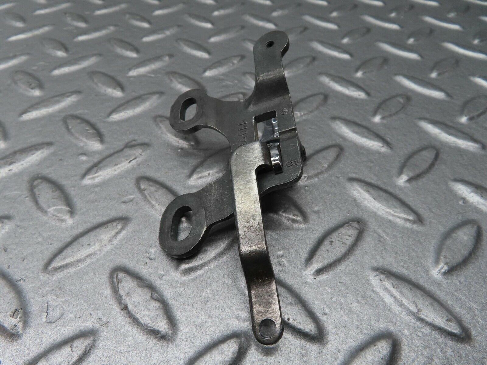 13048 Mercedes-Benz W111 220S Left Interior Door Handle 1107660319