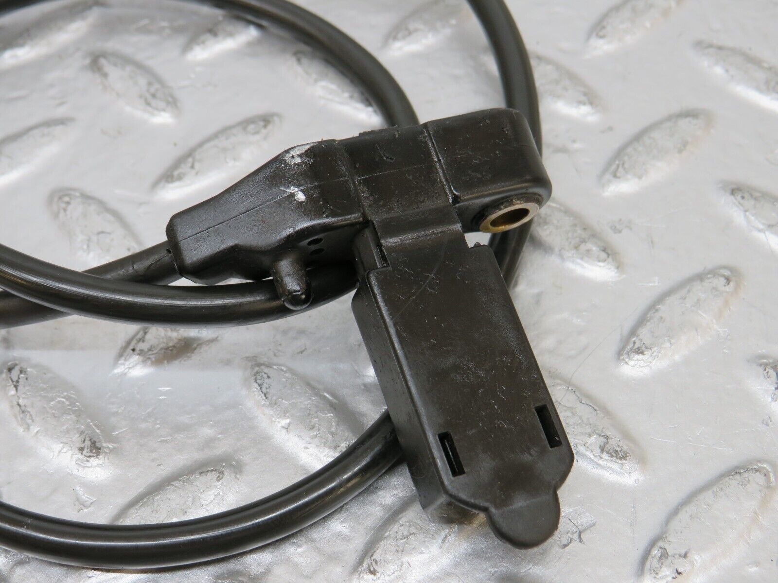 25837 Mercedes-Benz W124 280E Brake Pad Sensor Left Side 1245406807