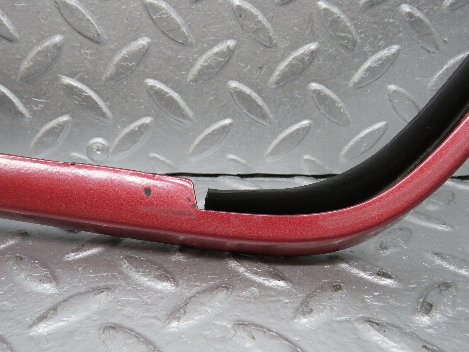 38306 Mercedes-Benz R129 280SL Coupe Left Headlight Lower Trim 1298260577