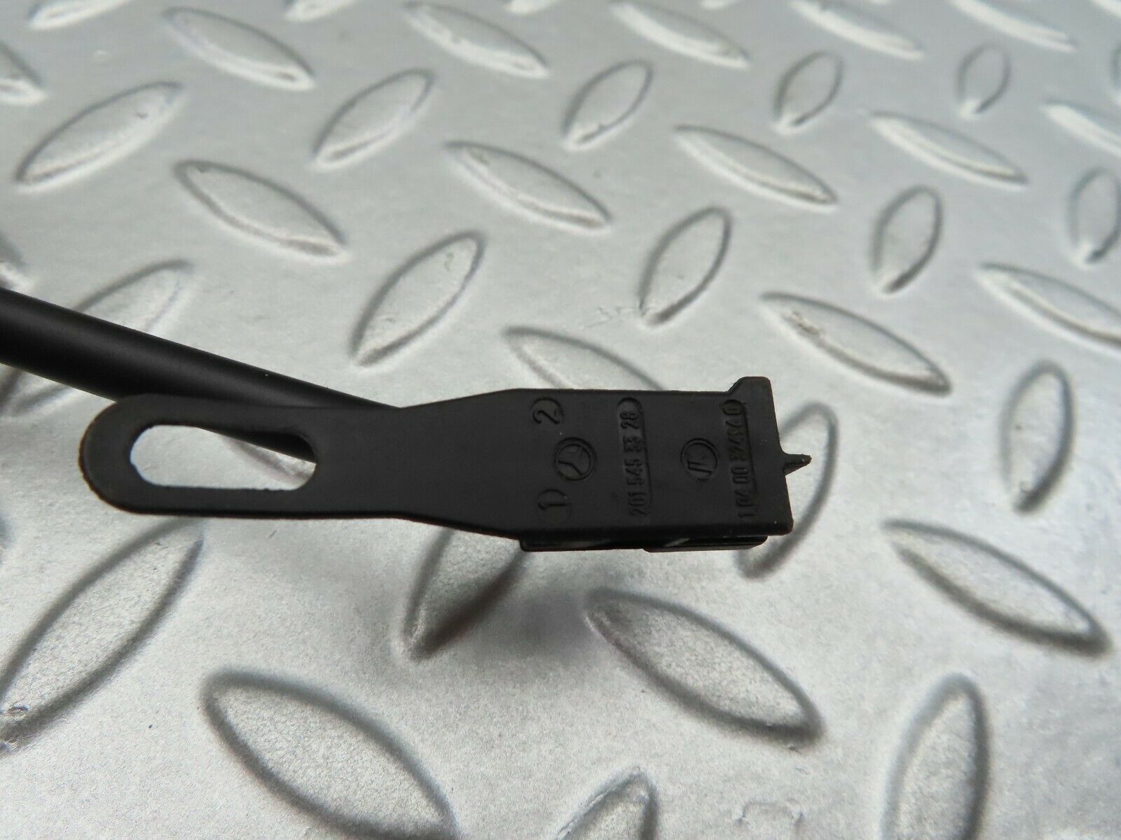 6722 Mercedes-Benz W126 380SE Automatic Transmission Wiring Harness 1265406808