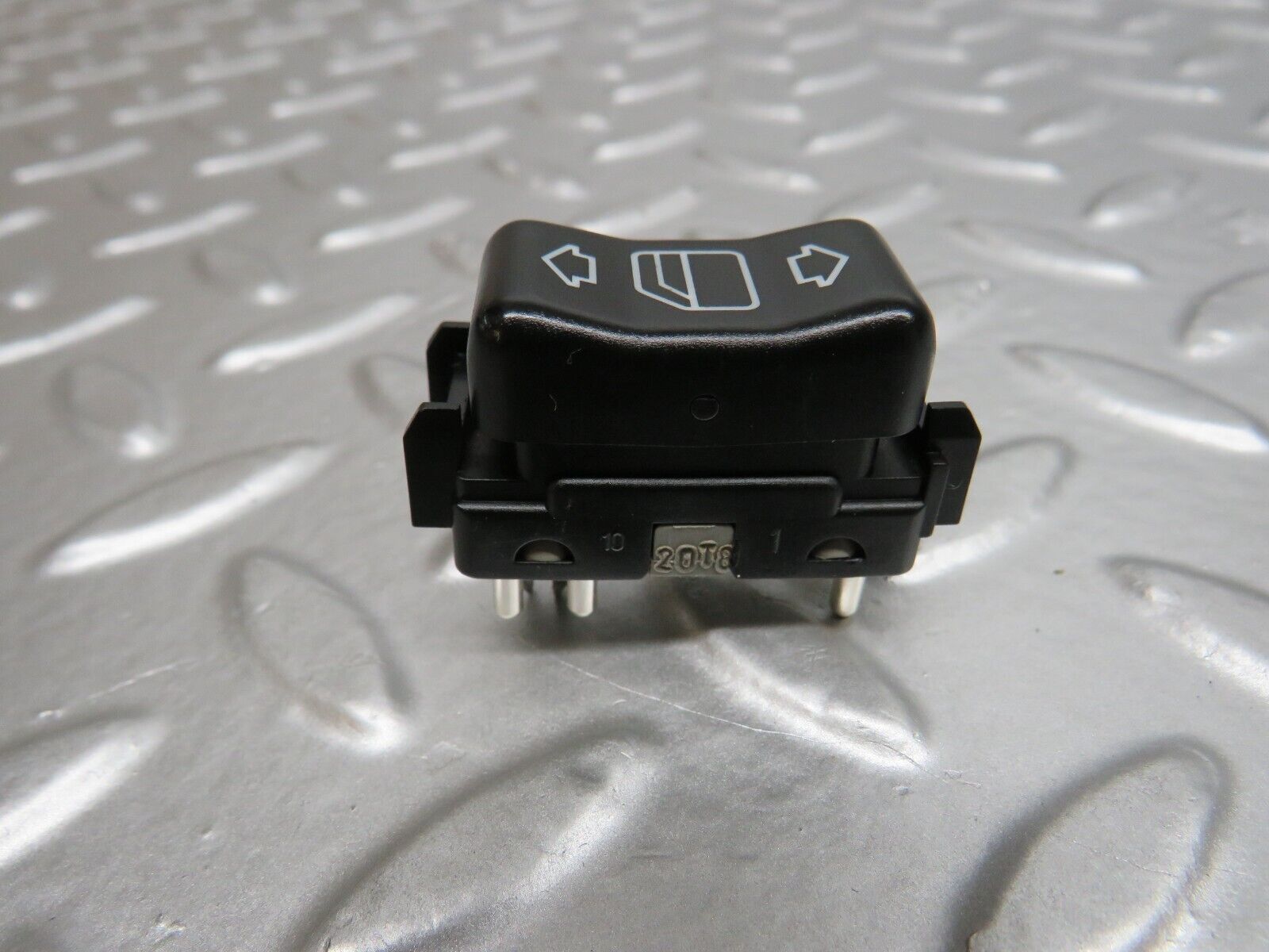 24667 Mercedes-Benz W140 S320 Electric Window Switch Left Side 1408210151