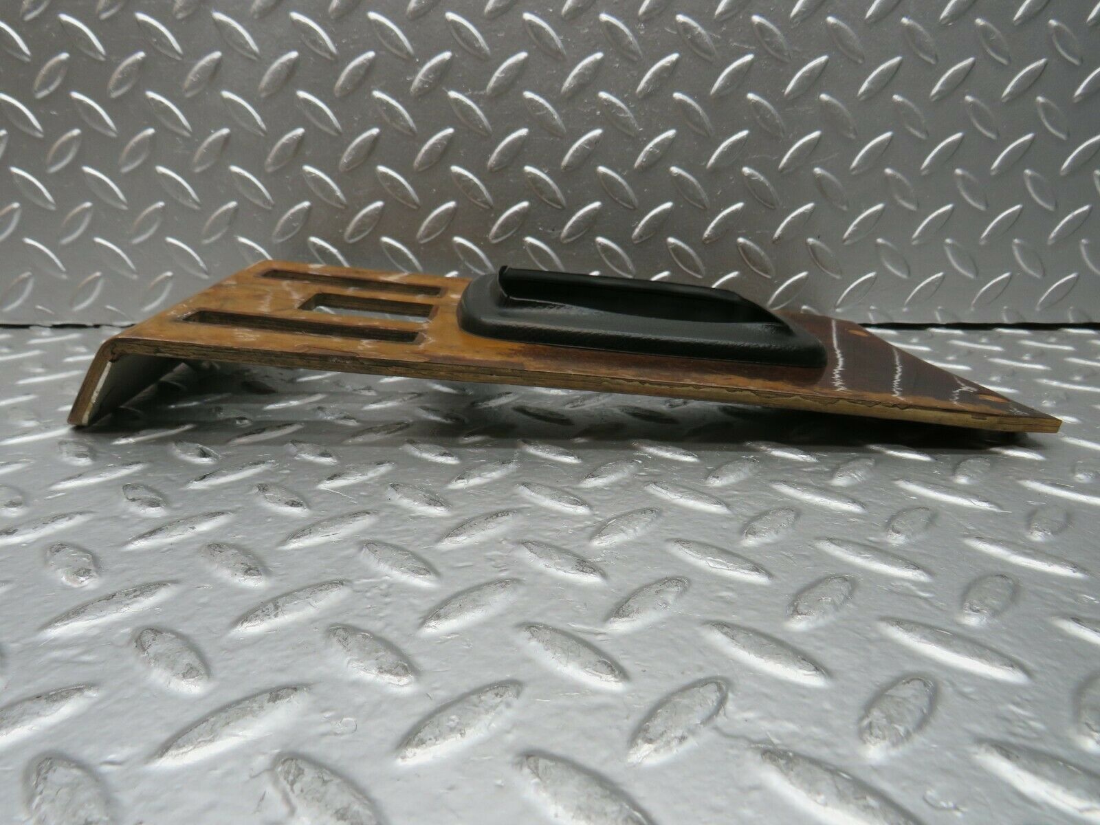 22834 Mercedes-Benz C107 450SLC Coupe Centre Console Gear Shift Cover Panel