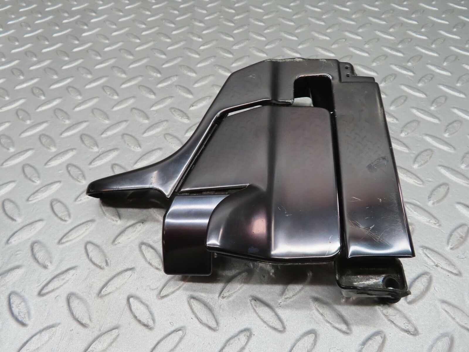 11956 Mercedes-Benz R129 300SL Coupe Roof Flap Cover Trim Right Side1296930216