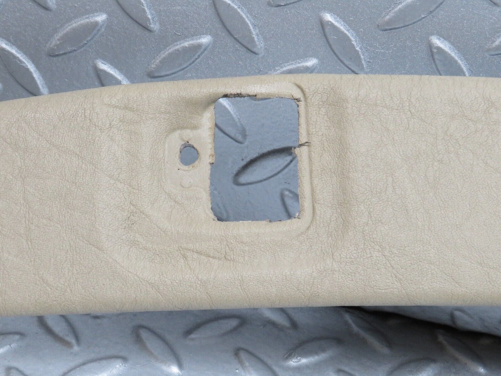 38517 Mercedes-Benz R129 280SL Coupe Headlining Cover Trim Beige