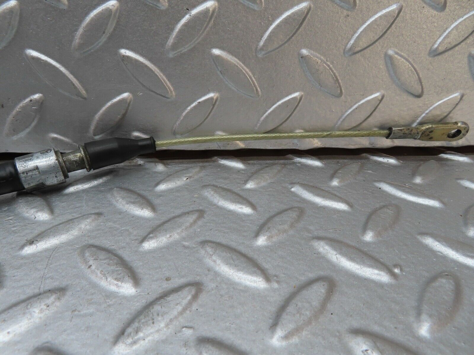 19522 Mercedes-Benz C140 CL420 Coupe Parking Brake Cable 1404203585