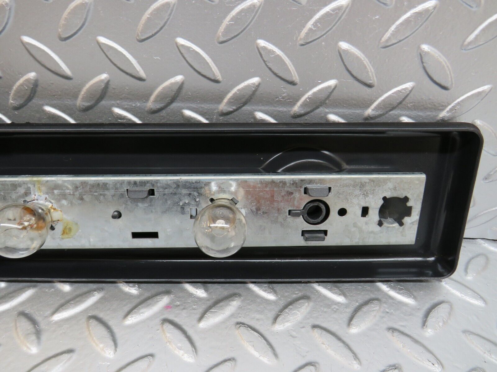 25445 Mercedes-Benz W123 200 Tail Light Bulb Holder Right Side