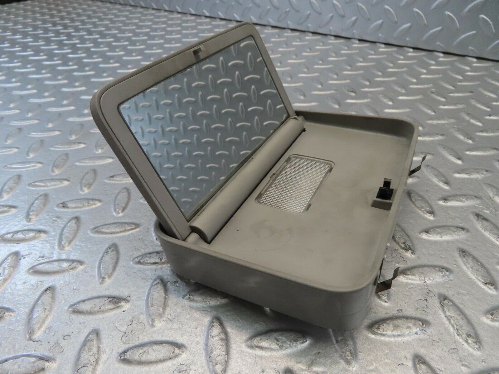 11097 Mercedes-Benz W221 S320 Interior Roof Mirror Rear 2218101817