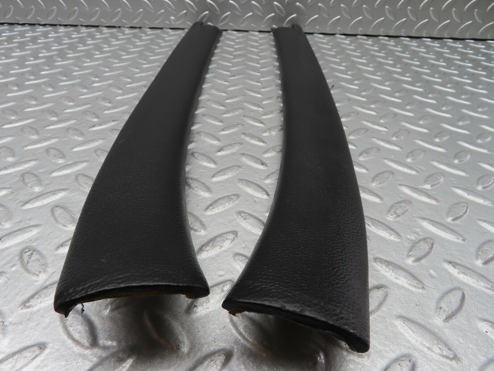 20232 Mercedes-Benz W114 280CE Coupe Front Headlining Roof Panel Black