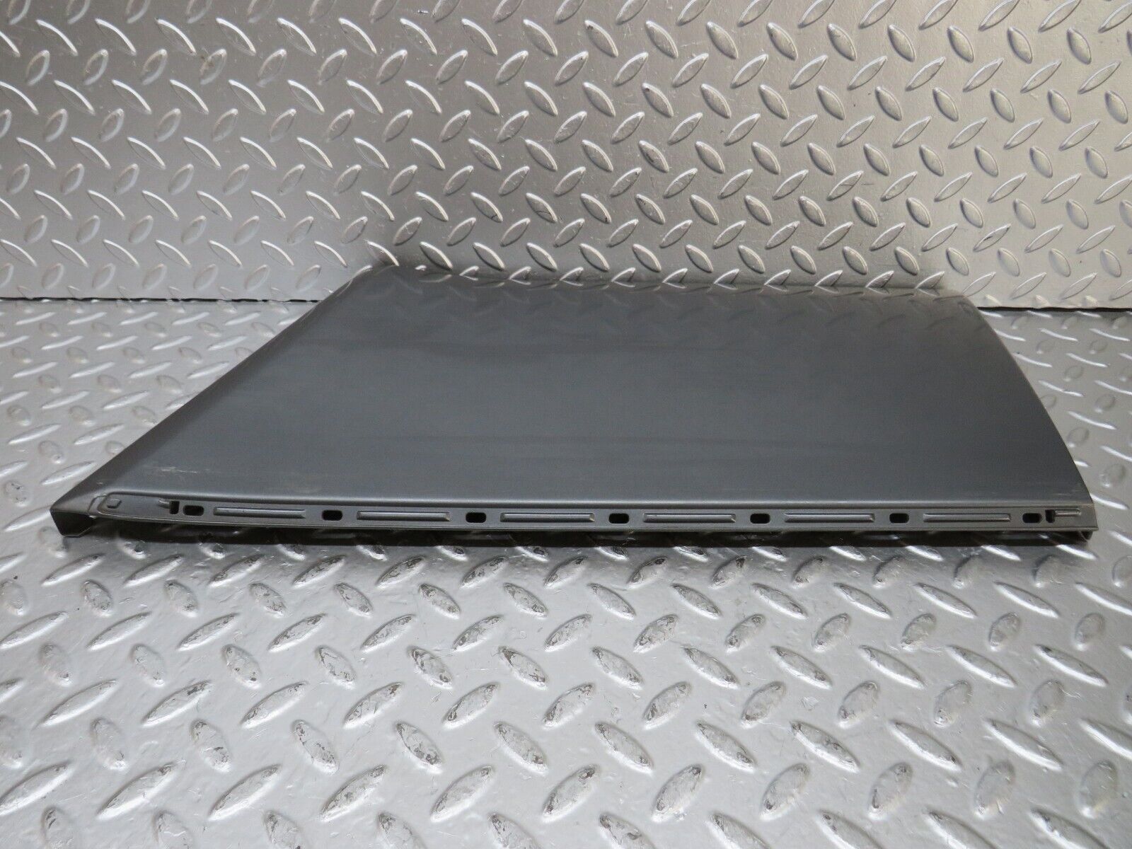 26457 Mercedes-Benz C124 220CE Rear Left Fender Wing Moulding Trim 1246903740