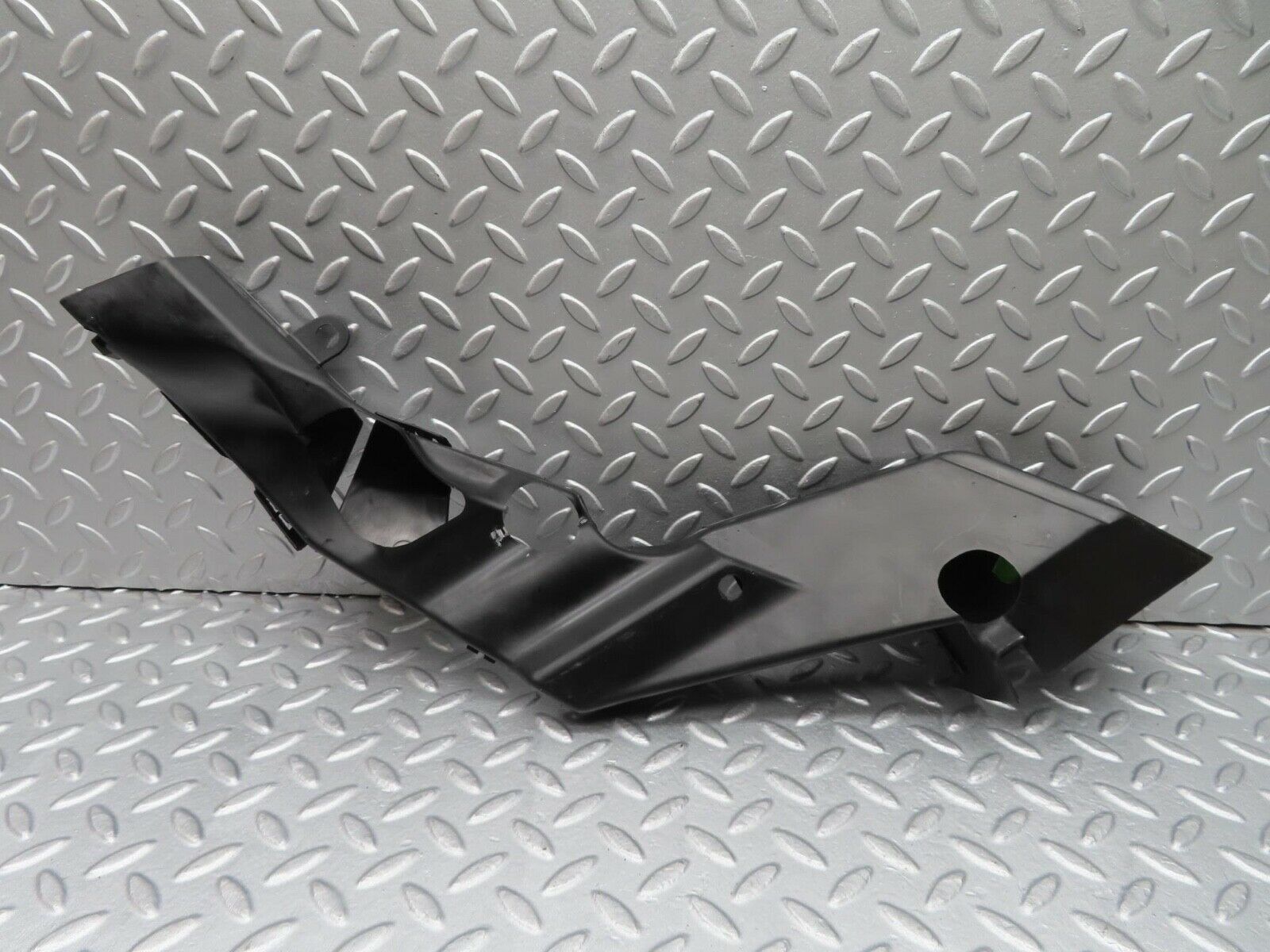 11886 Mercedes-Benz R129 300SL Coupe Left Rear Cable Channel 1298212136