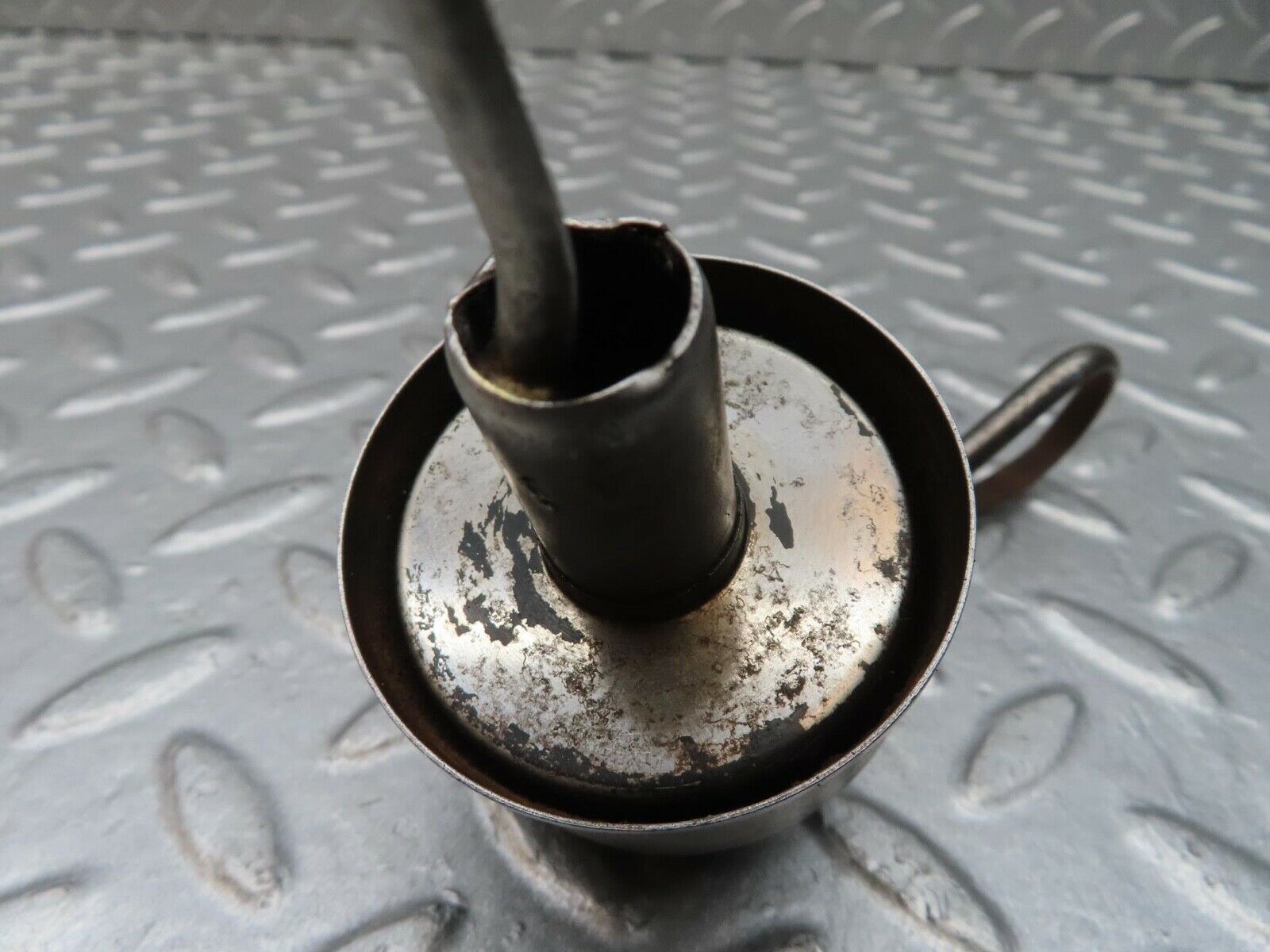 12917 Mercedes-Benz W111 220SE Oil Dipstick