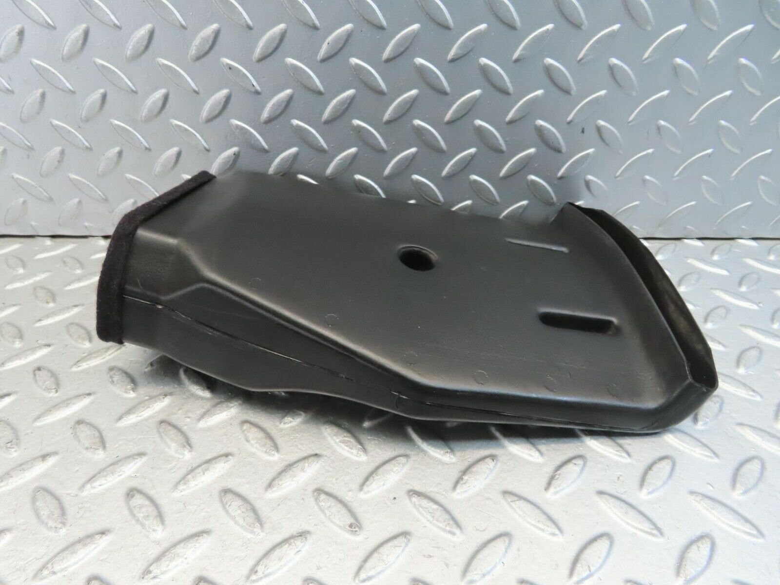 11415 Mercedes-Benz C123 230CE Air Duct Heater Ventilation Right 1238310746