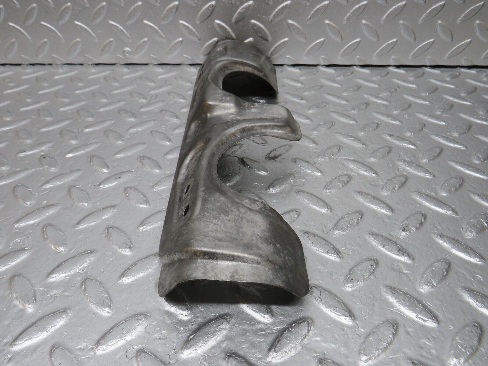 34638 Mercedes-Benz C126 380SEC Coupe Exhaust Heat Shield