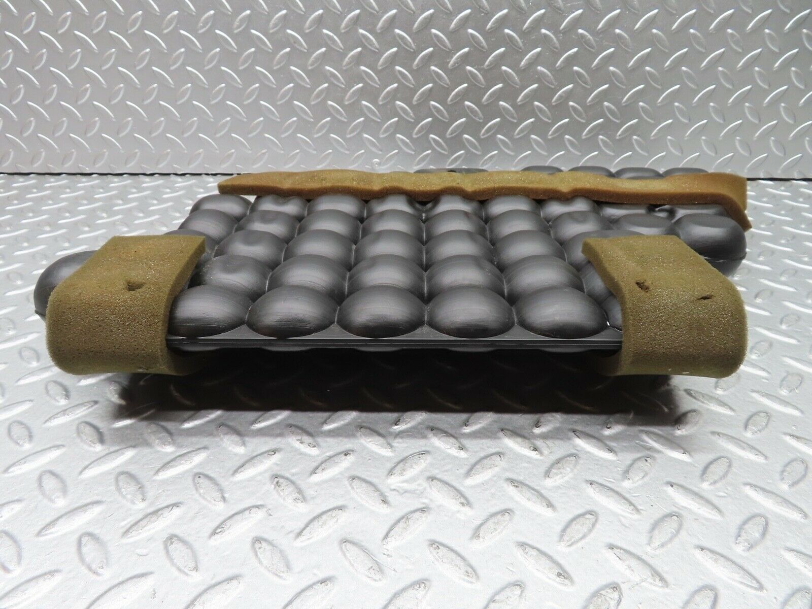 21135 Mercedes-Benz W123 230E Vacuum Reservoir Tank 1238001419