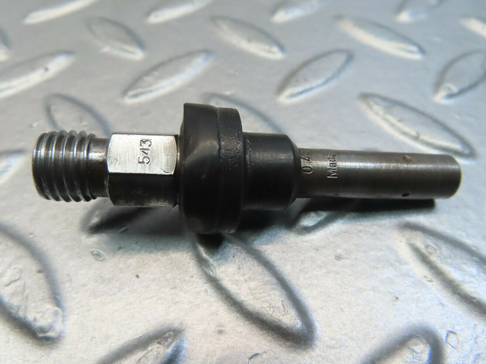 11478 Mercedes-Benz C123 230CE Coupe Fuel Injector Bosch 0437502010