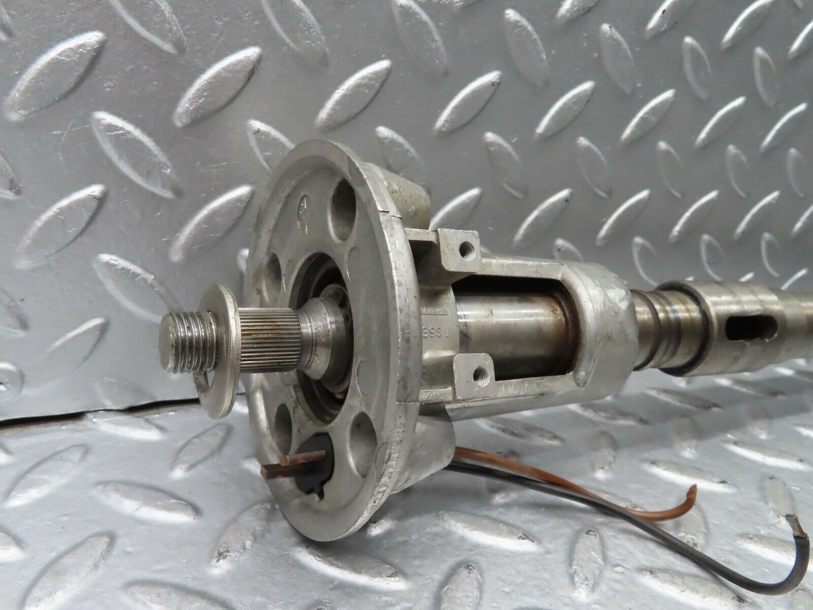 20945 Mercedes-Benz W114 250CE Coupe Steering Shaft 1154621535