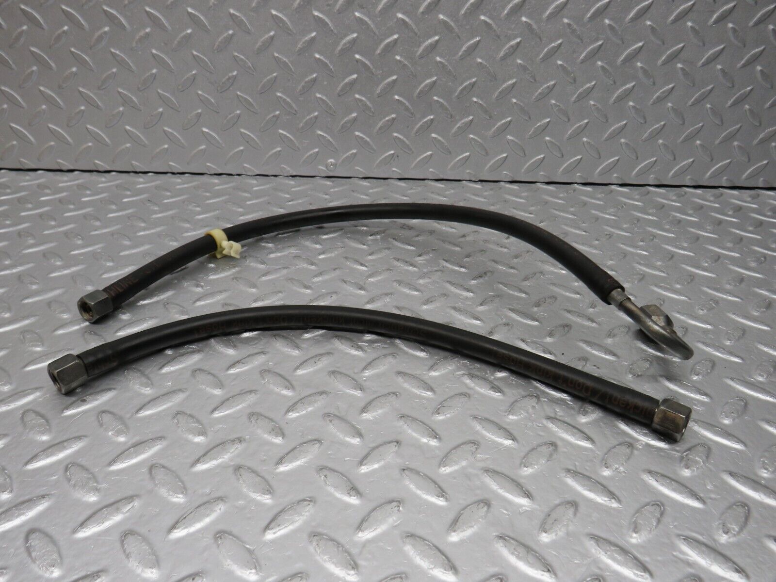 38648 Mercedes-Benz R129 280SL Coupe Fuel Pipe Line