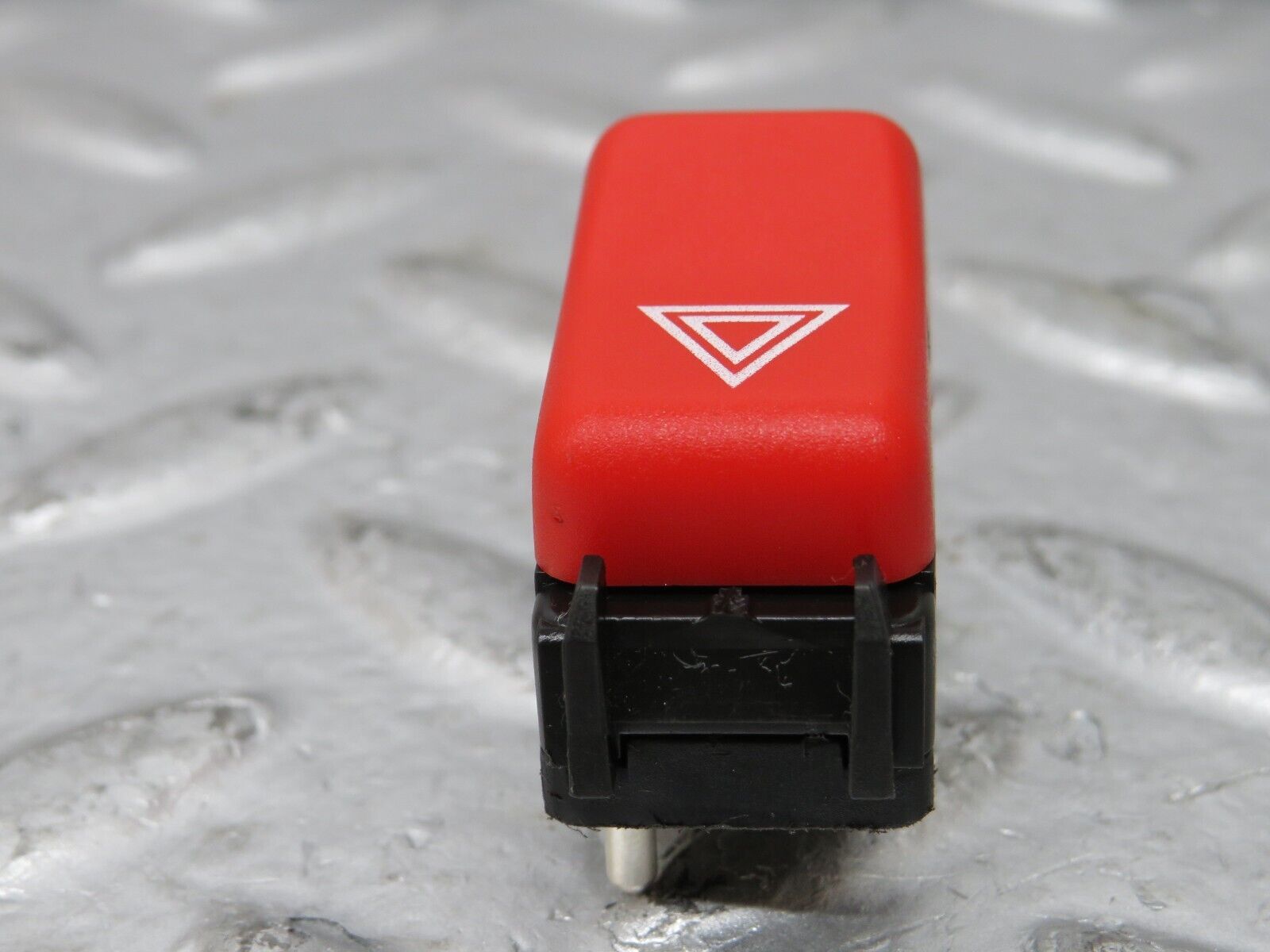 25809 Mercedes-Benz W124 280E Hazard Warning Light Switch 1248200110