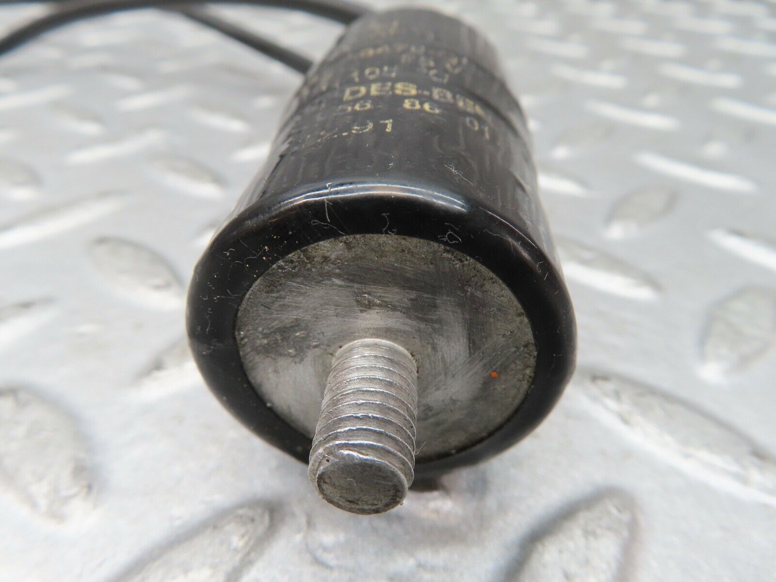 17359 Mercedes-Benz R129 300SL Coupe Capacitor 0011568601