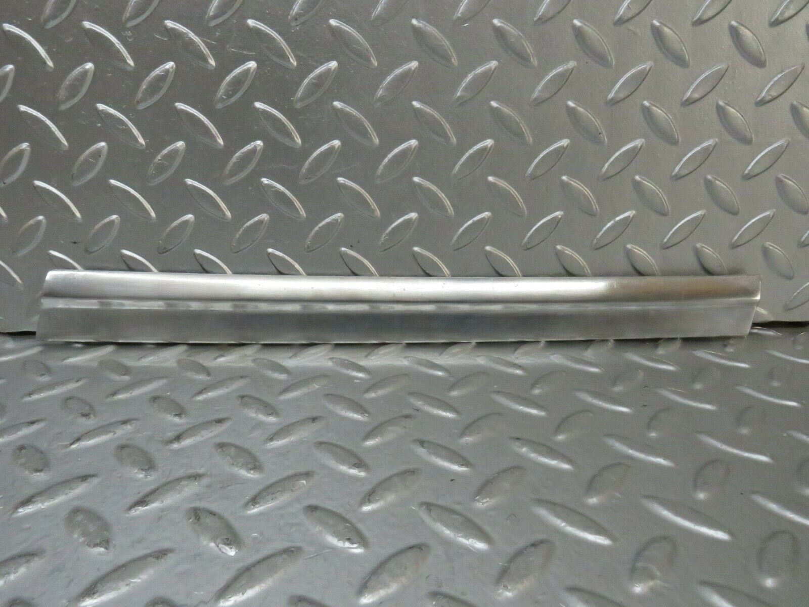 23817 Mercedes-Benz C107 450SLC Coupe Rear Right Window Chrome