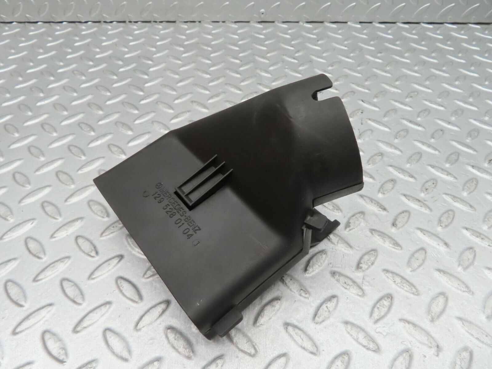 12153 Mercedes-Benz R129 300SL Coupe Air Intake Duct Left Side 1295280104