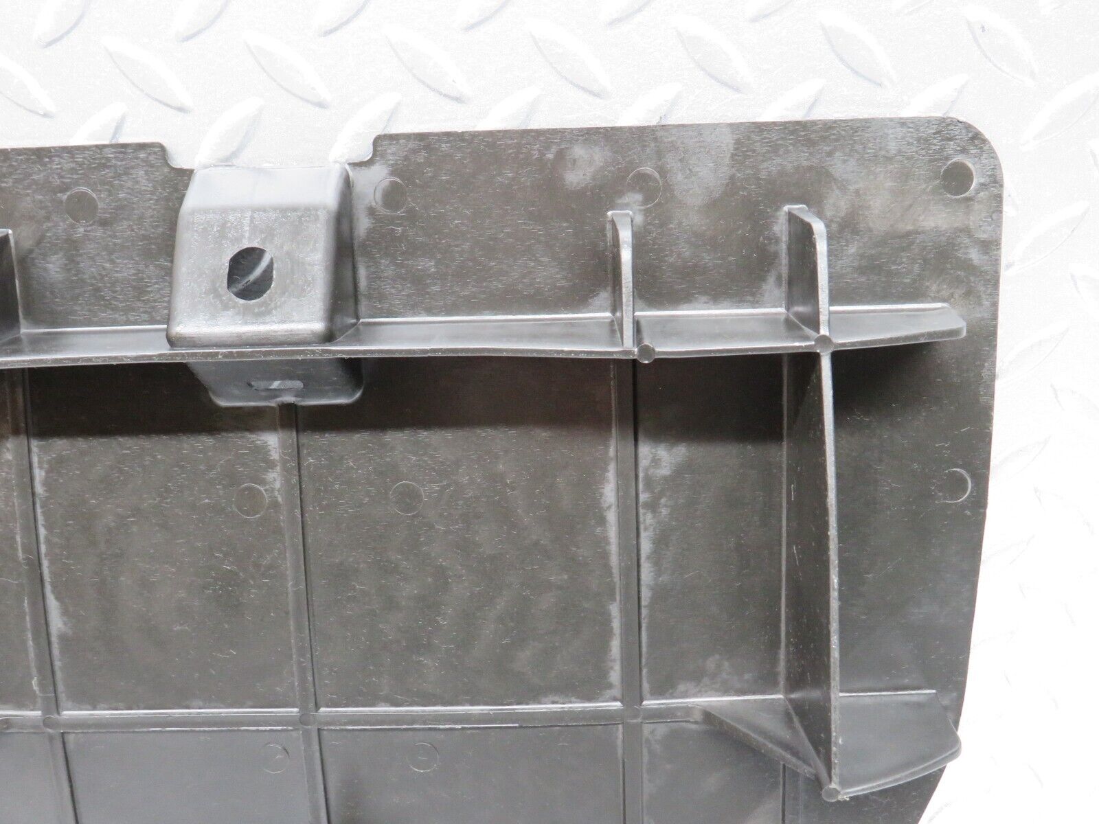 32592 Mercedes-Benz S124 300TE Firewall Cover Front Floor Lining 1246800256