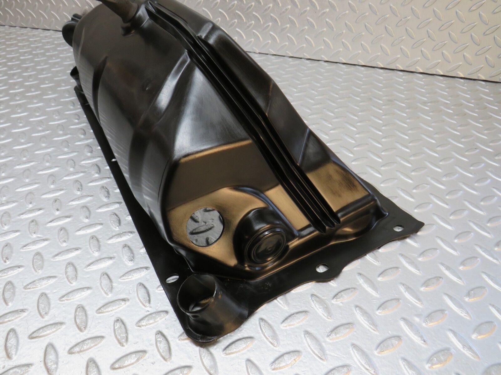 38365 Mercedes-Benz R129 280SL Coupe Heater Blower Motor Housing 1298311746