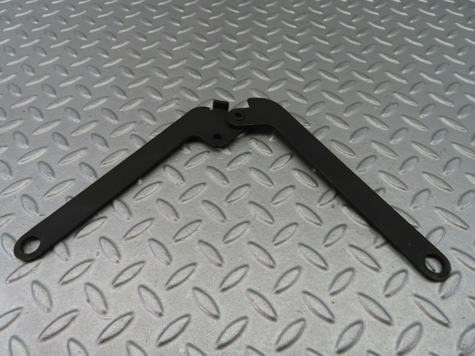 7946 Mercedes-Benz W115 220D Bonnet Hinge Right Side