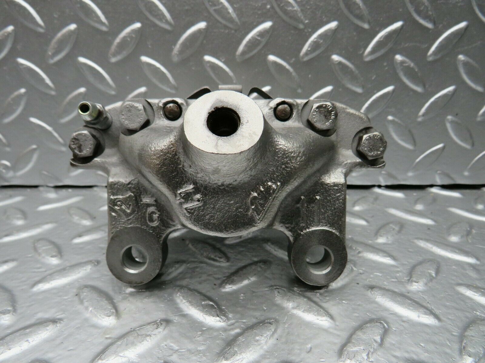 22412 Mercedes-Benz C124 E220 Coupe Rear Right Brake Caliper Lucas 42