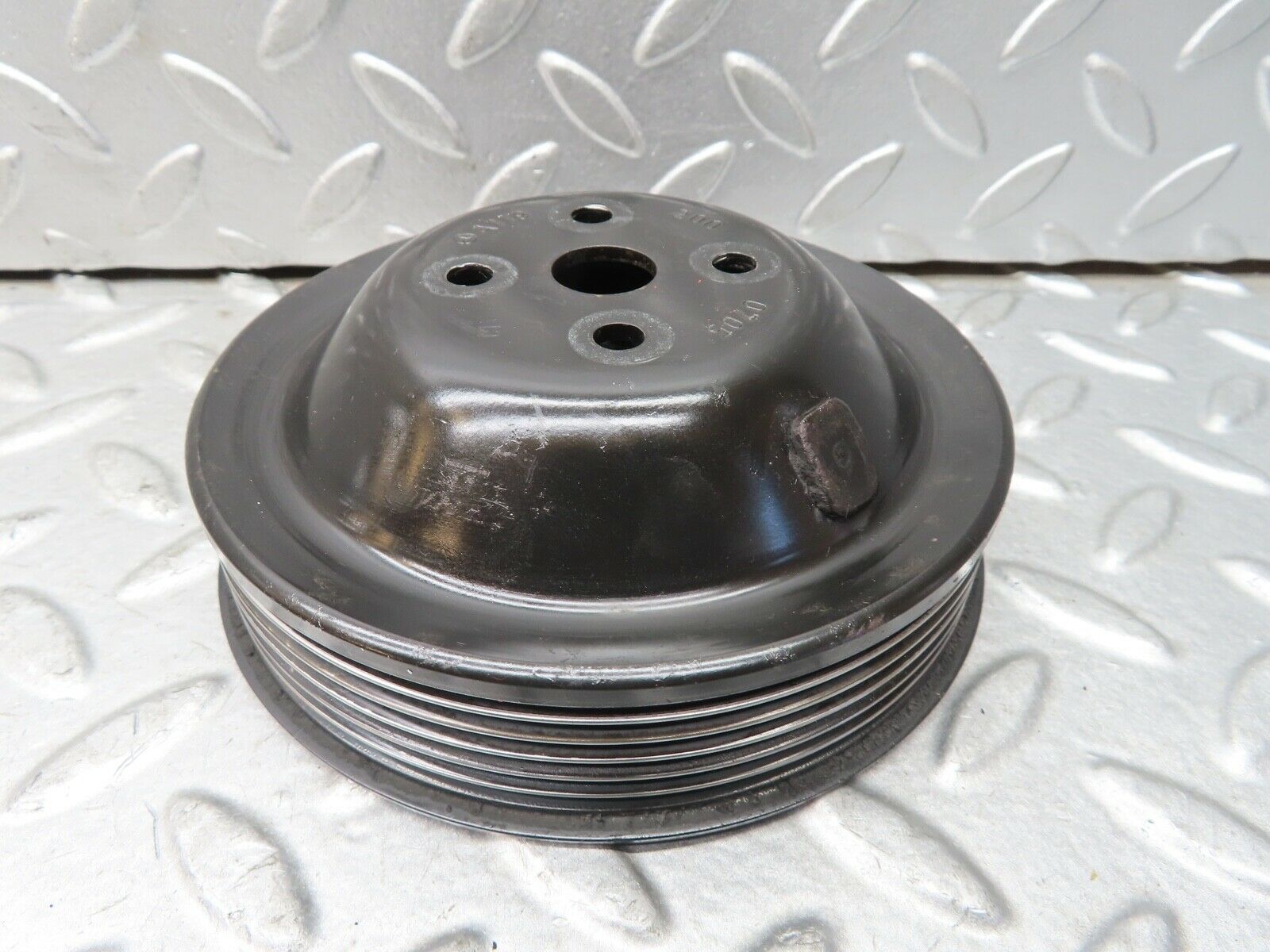 19543 Mercedes-Benz C140 CL420 Coupe Water Pump Pulley 1192000705