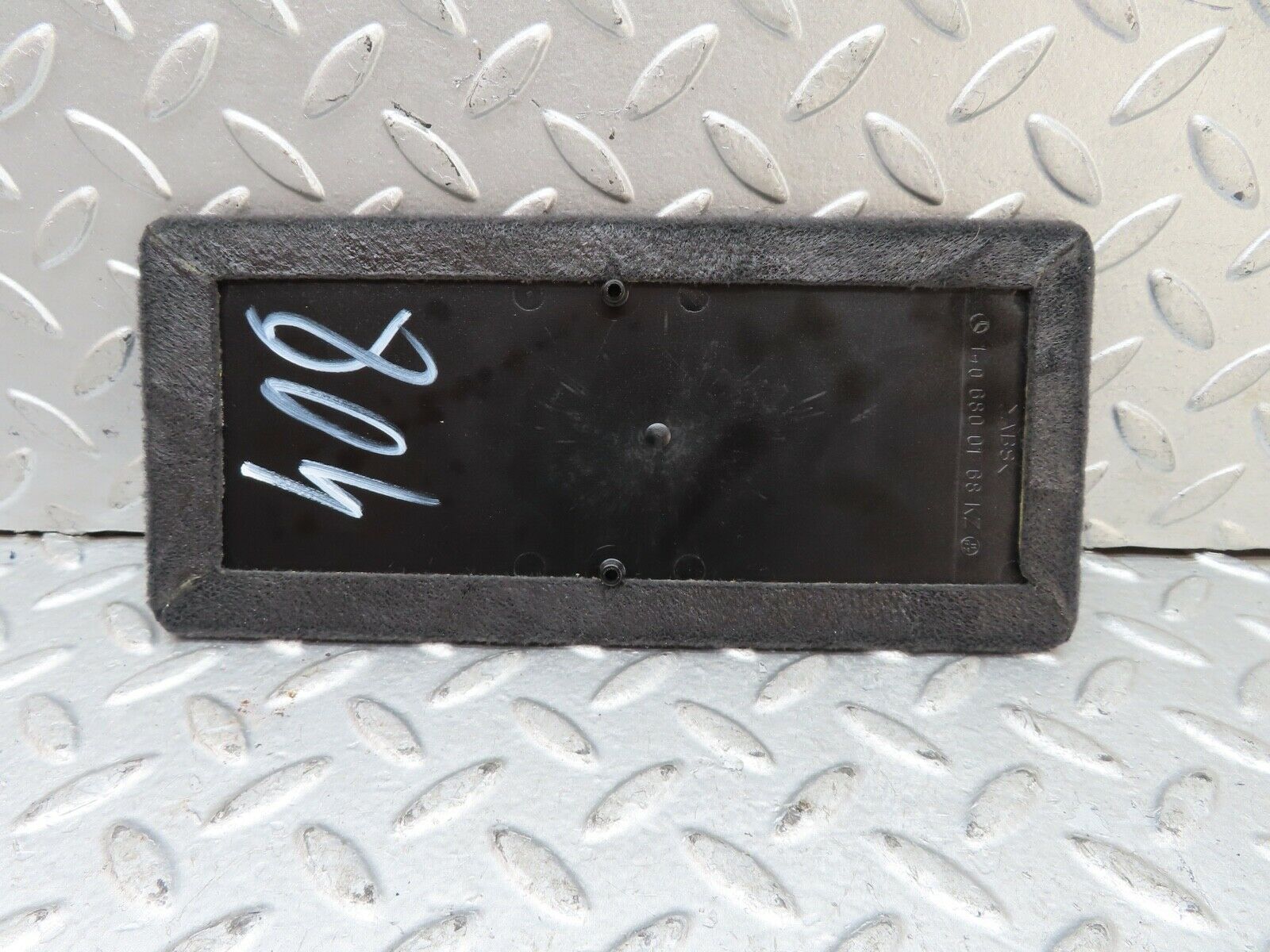 19613 Mercedes-Benz C140 CL420 Coupe Cover Trim Centre Console 1406800168