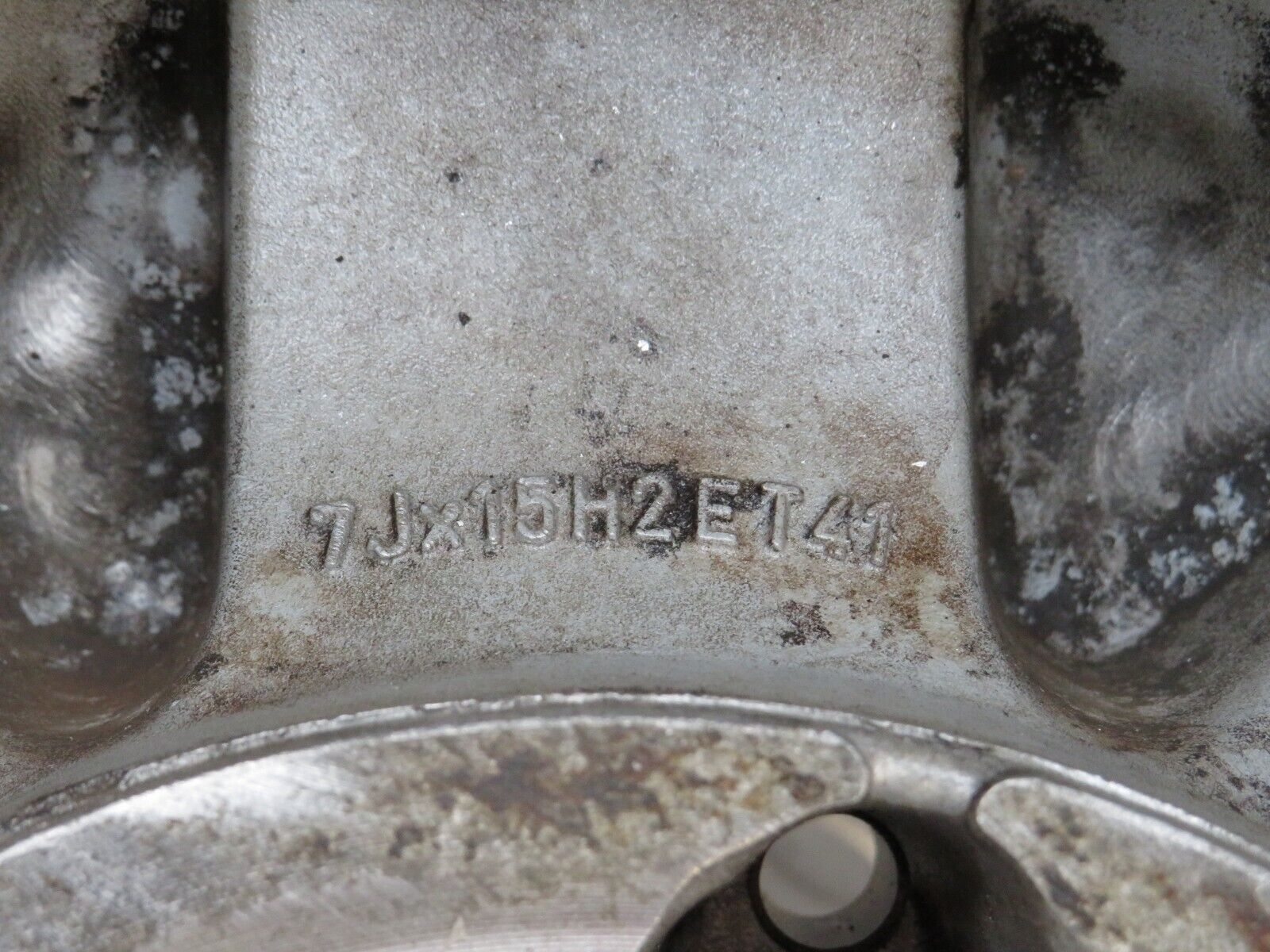 29200 C124 320CE Coupe Mercedes-Benz Alloy Wheel 7Jx15H2 ET41 1244011902