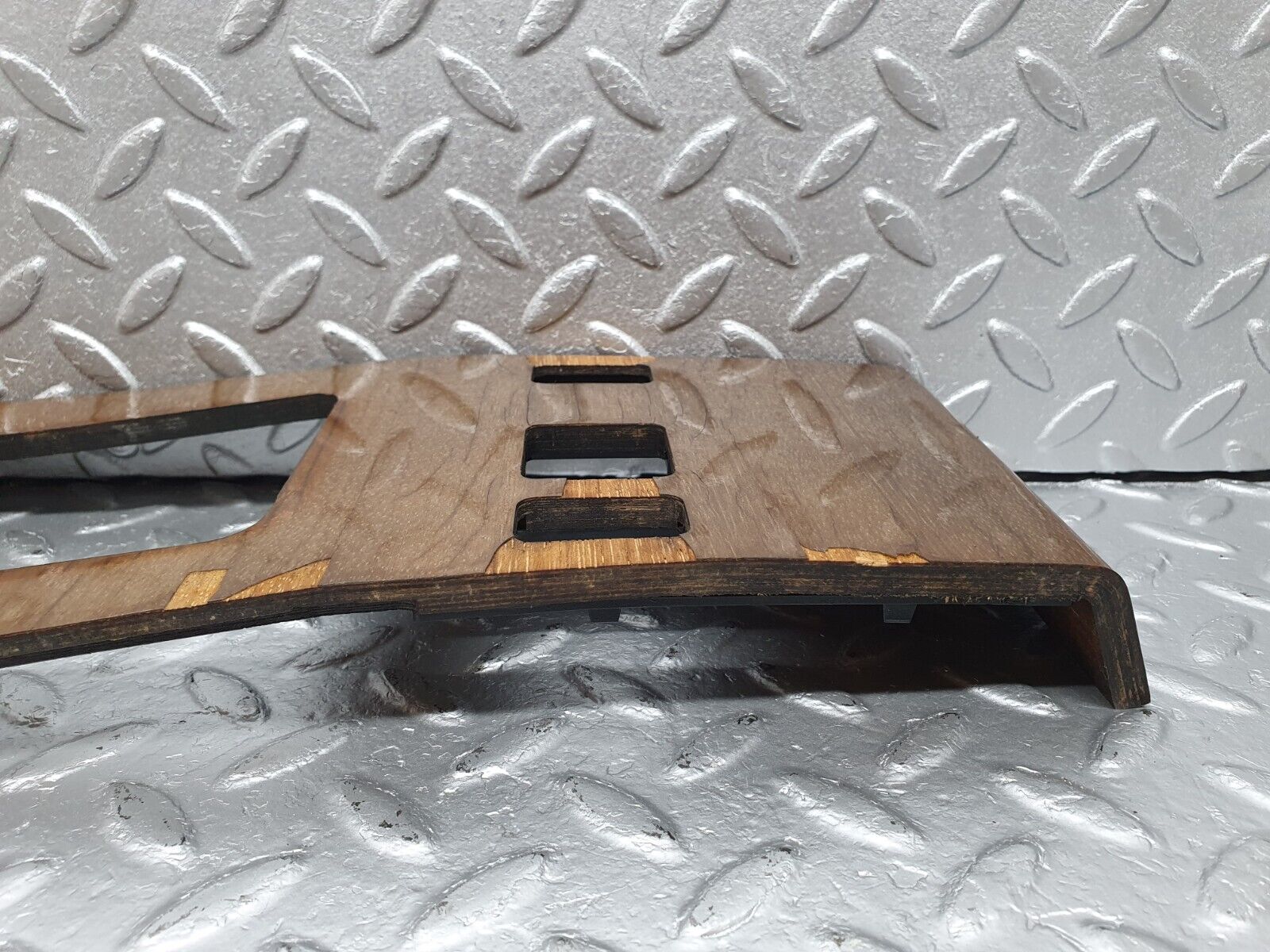 41397 Mercedes-Benz W124 200E Centre Console Wood Panel 1246830700