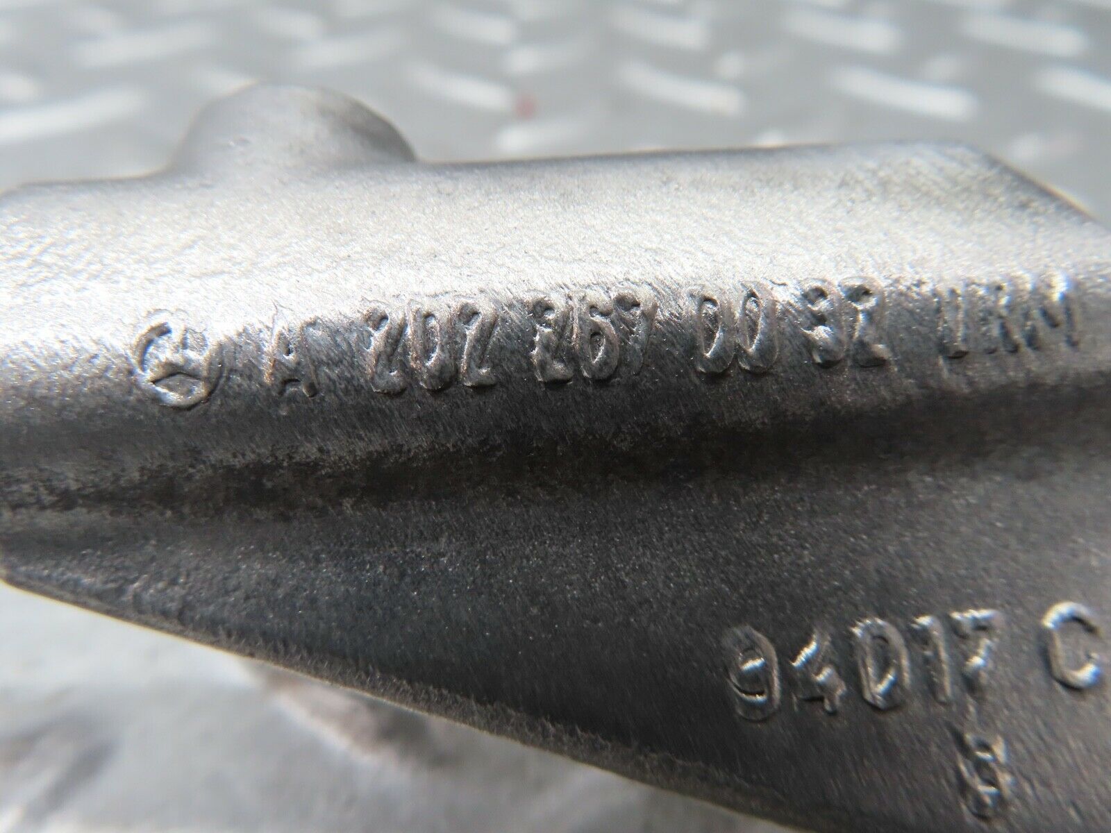 19744 Mercedes-Benz C140 CL420 Coupe Gear Selector Linkage 2022670032