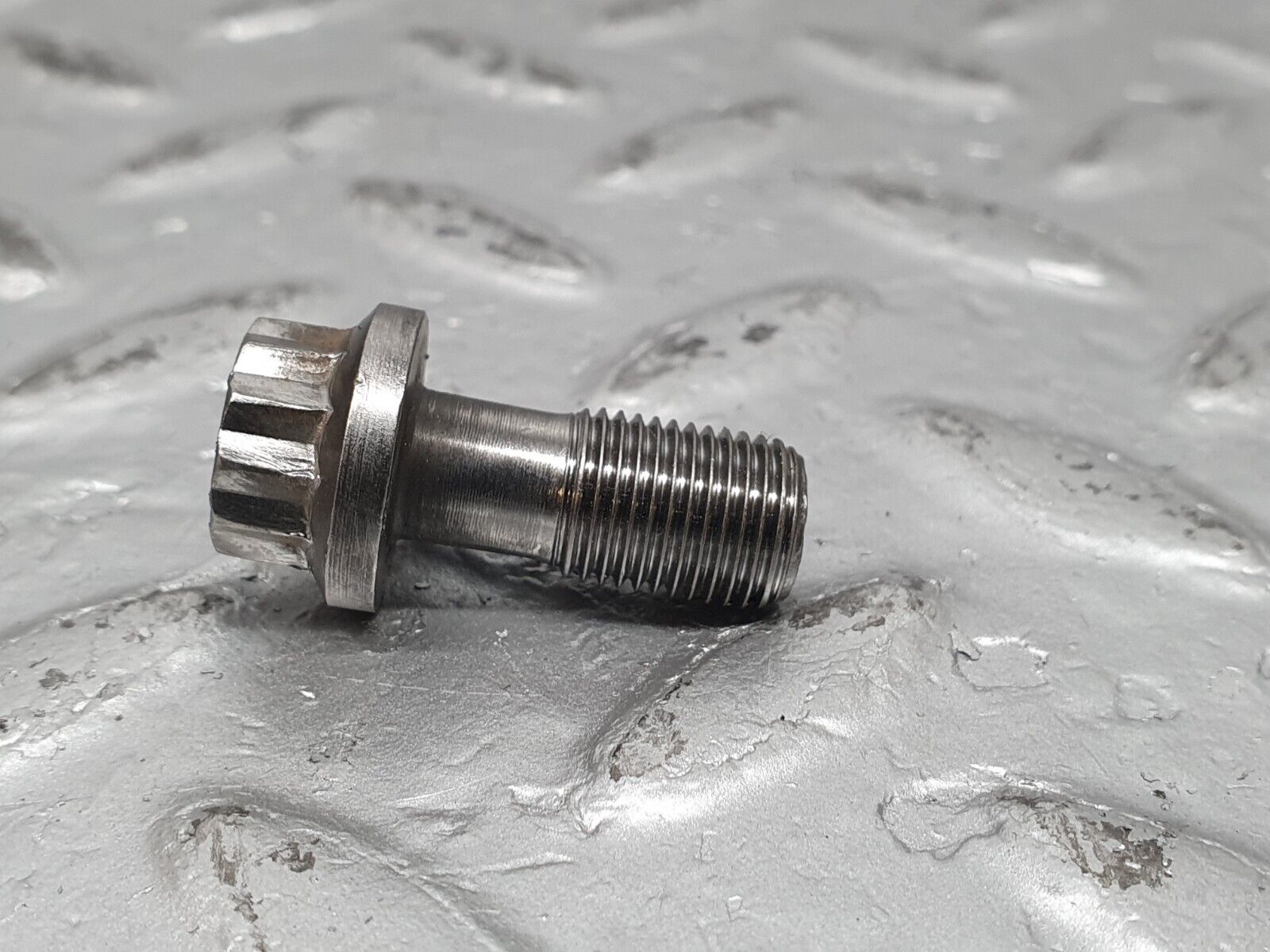 41203 Mercedes-Benz W126 300SE Flywheel Starter Ring With Bolts 1020320606