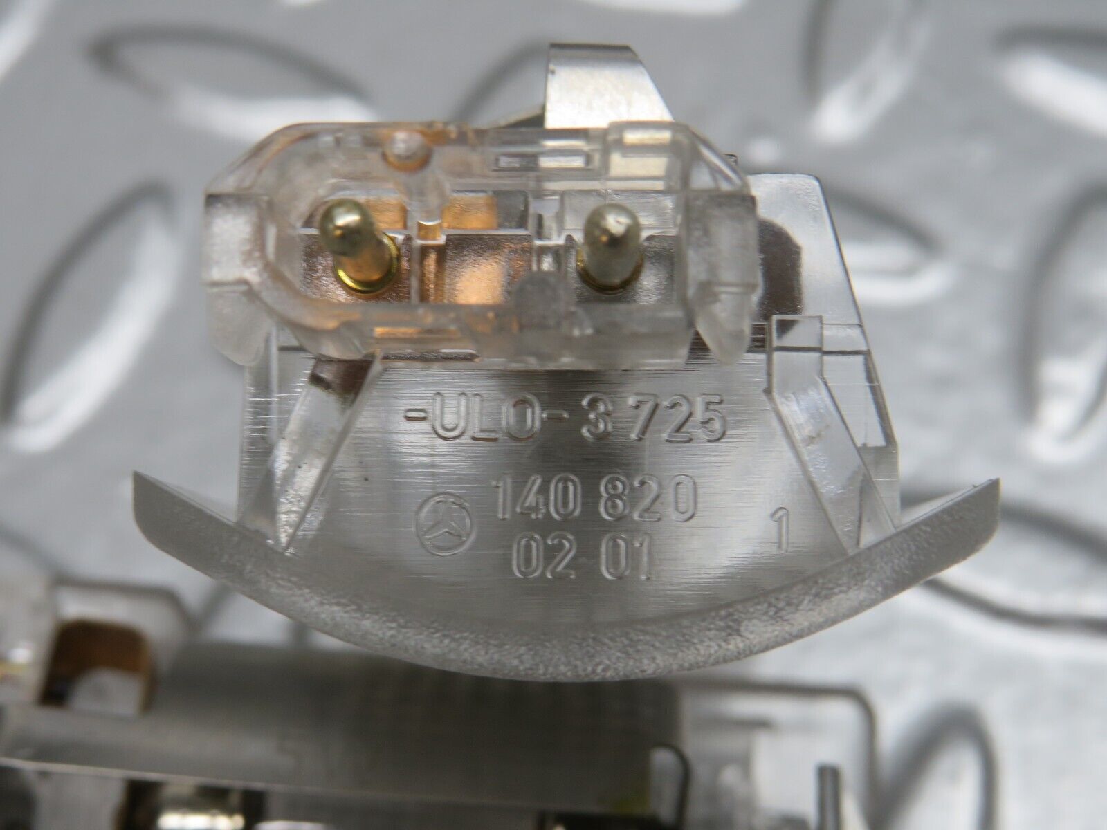 24659 Mercedes-Benz W140 S320 Rear Door Interior Light 1408200201