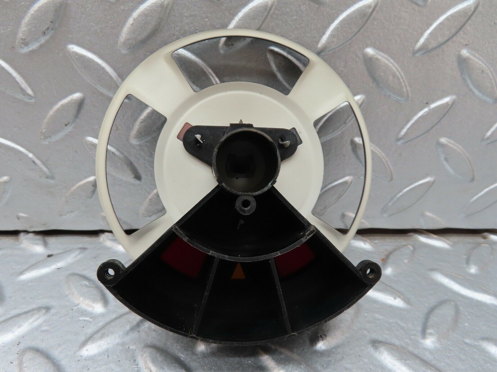 18328 Mercedes-Benz W115 220D Temperature Fuel Oil Gauge Instrument Surround