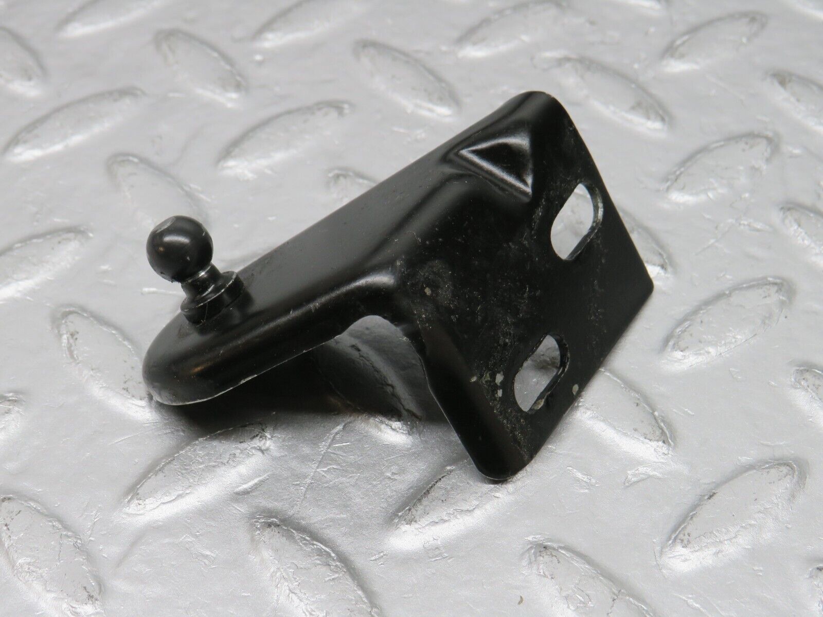 38571 Mercedes-Benz R129 280SL Coupe Trunk Boot Soft Top Hinge Left Side