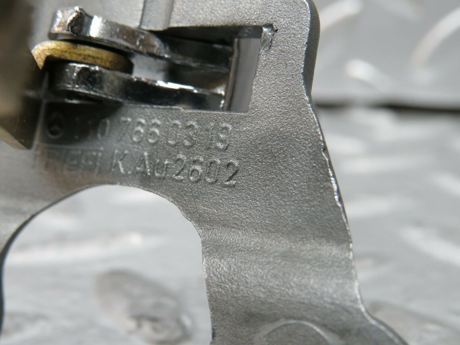 23451 Mercedes-Benz W114 280E Front Left Interior Door Handle 1107660319