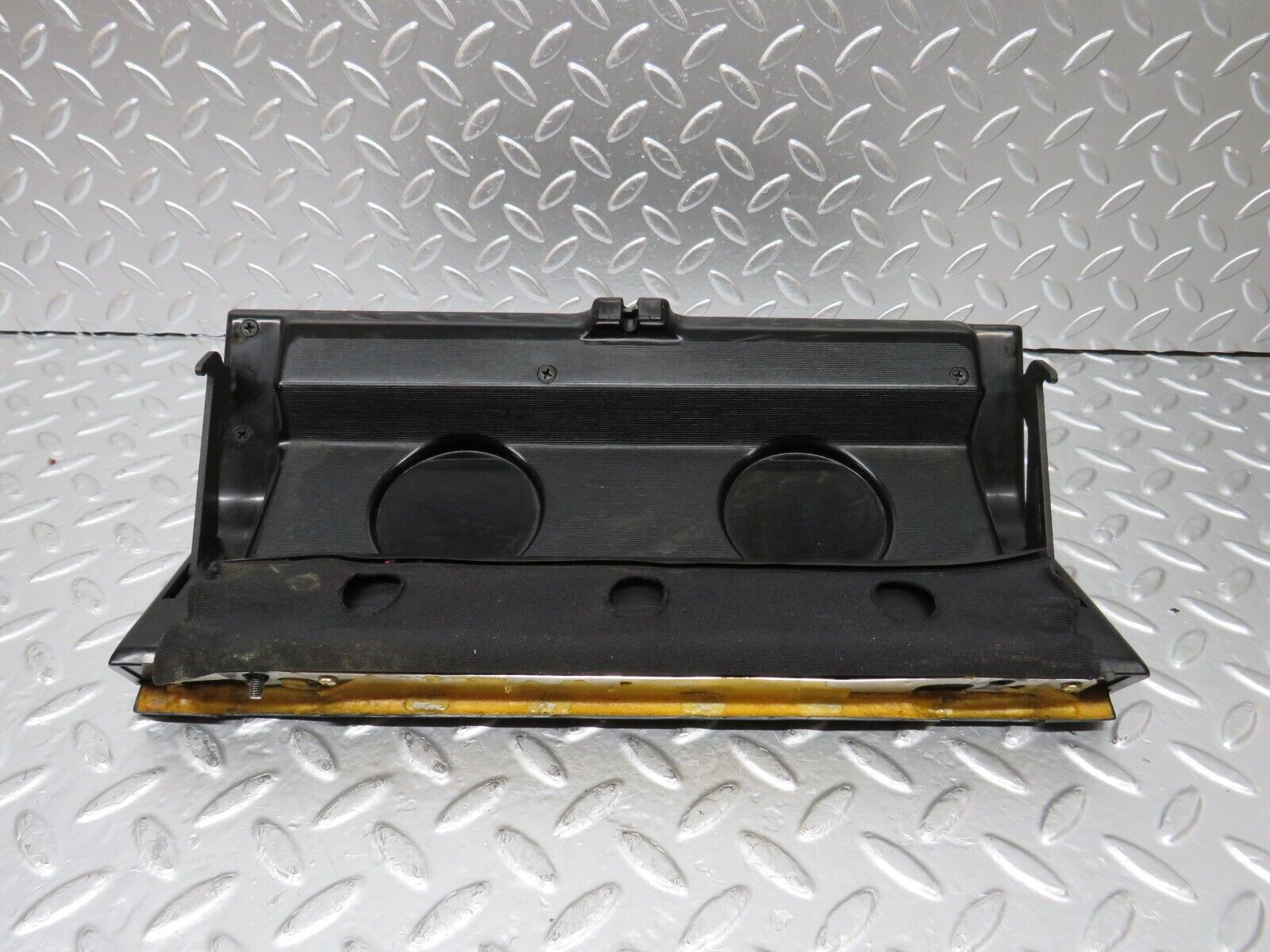 25168 Mercedes-Benz W201 190D Glove Box Door Blue 2016890087