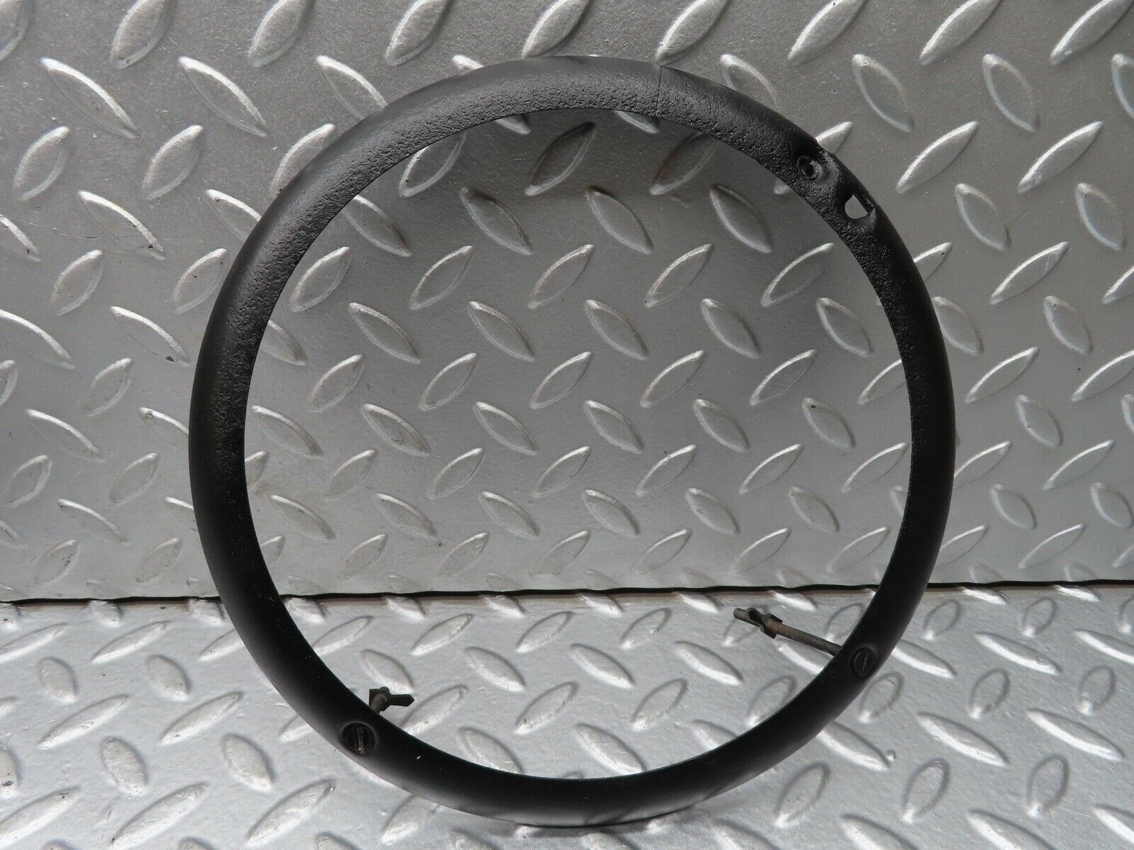 18643 Mercedes-Benz W120 W121 Ponton Headlight Adjustment Ring Rear