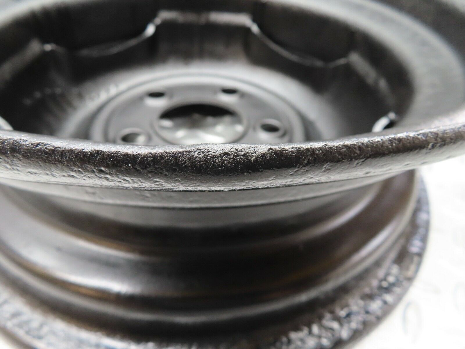 18706 Mercedes-Benz W120 W121 Ponton Steel Wheel 4.5kx13